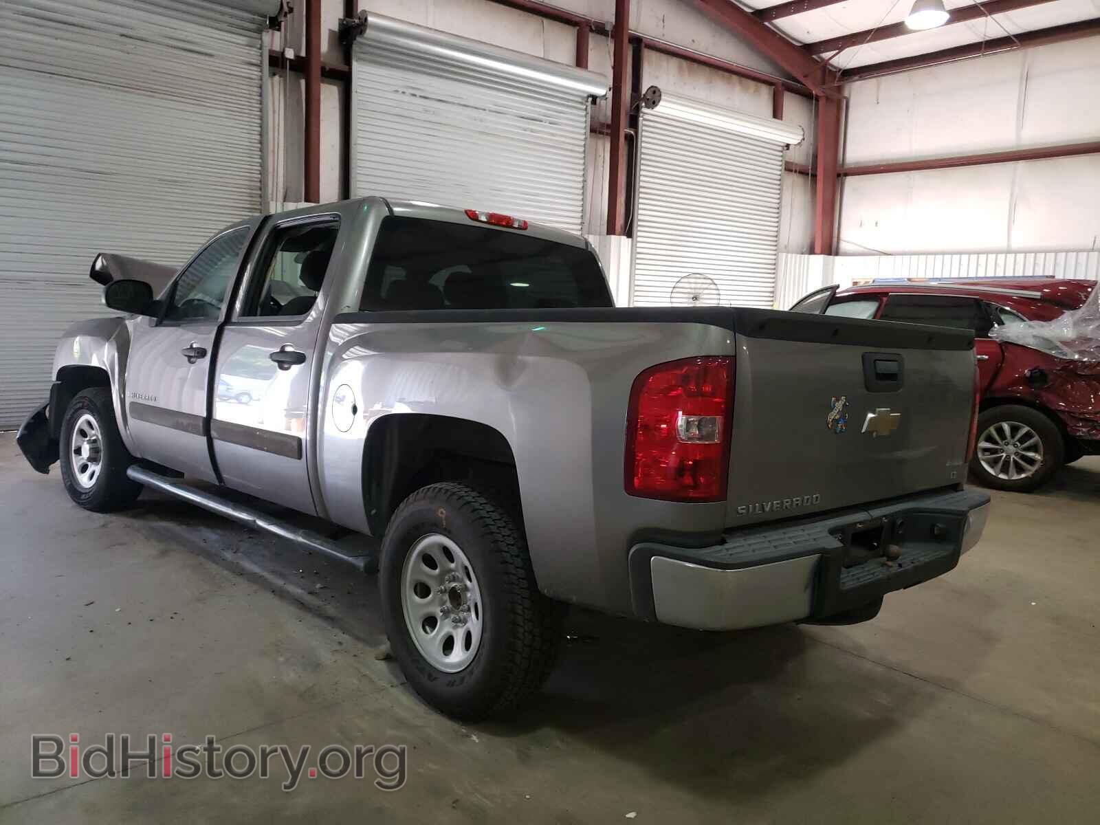 2007 CHEVROLET SILVERADO - VIN: 3GCEC13C97G511706 - Photo 3
