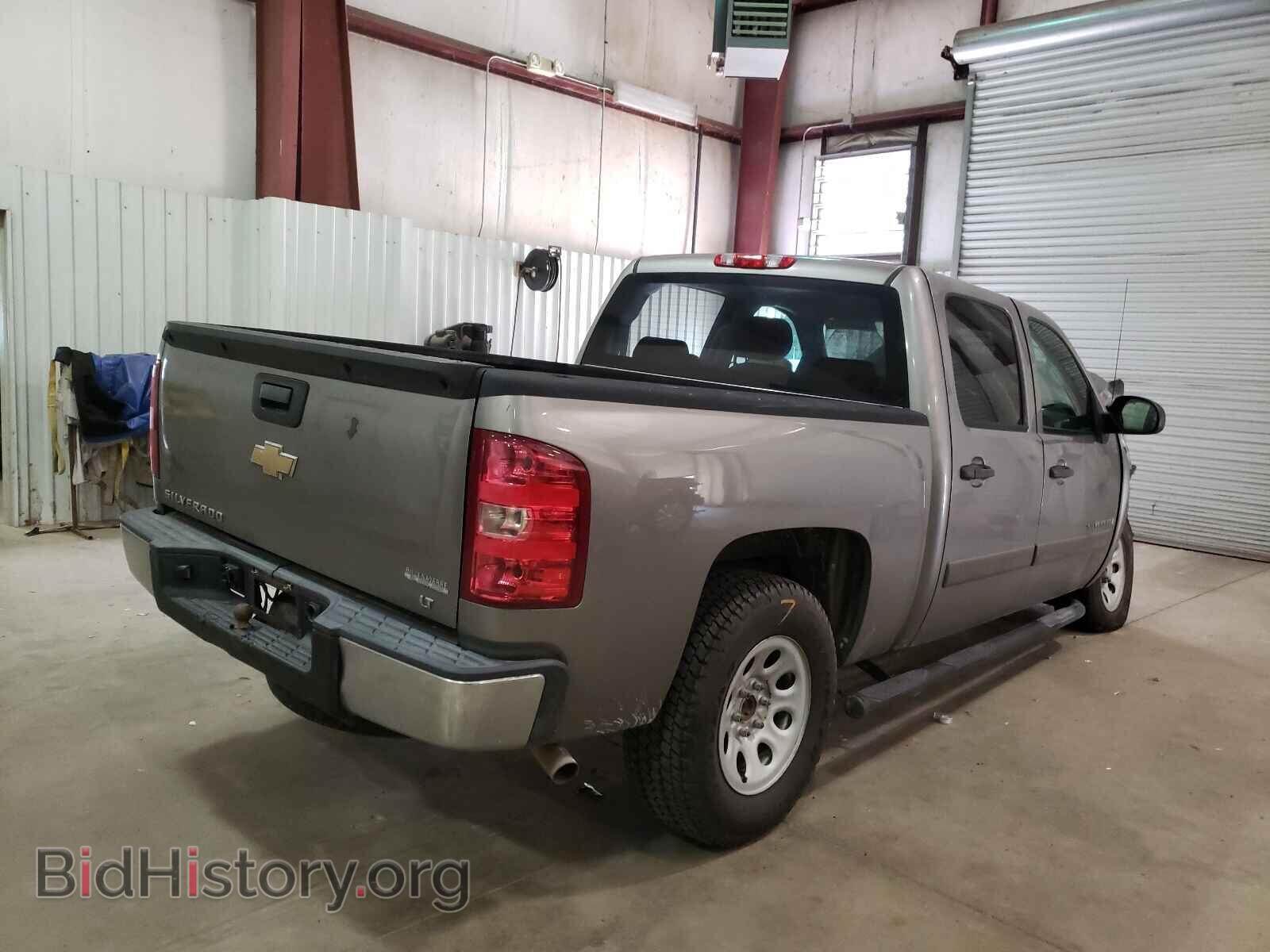2007 CHEVROLET SILVERADO - VIN: 3GCEC13C97G511706 - Photo 4