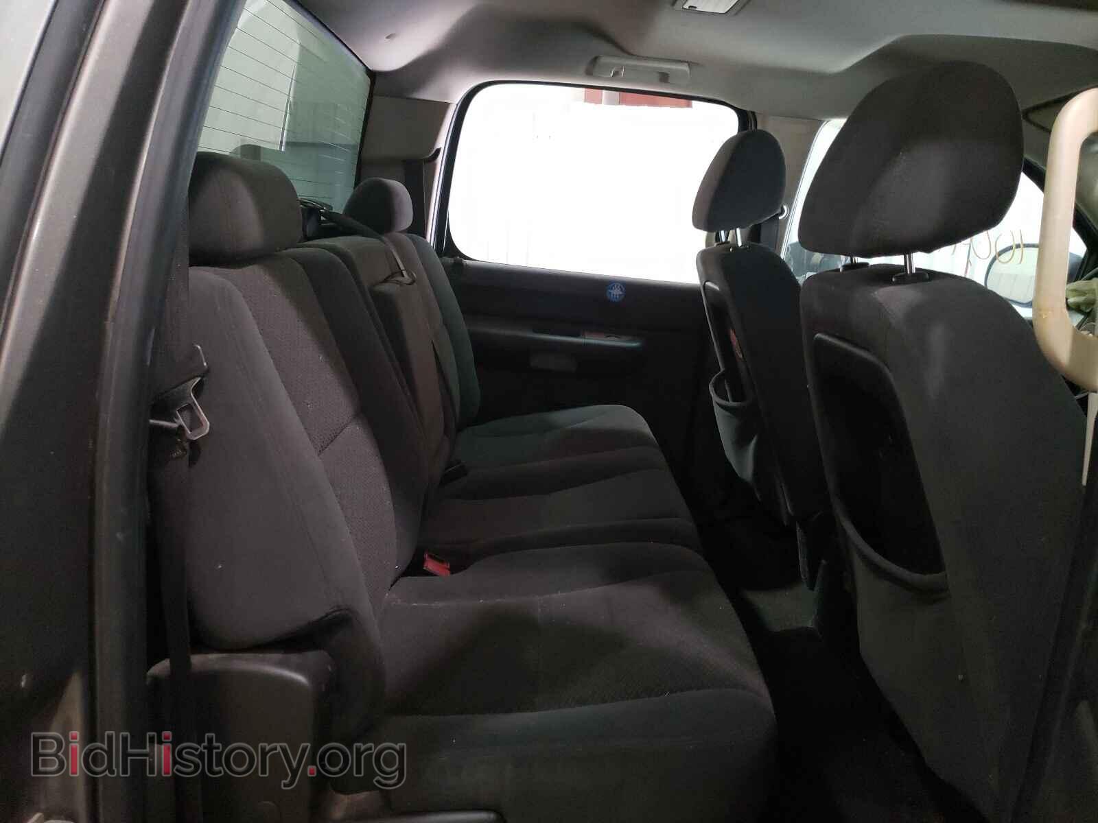 2007 CHEVROLET SILVERADO - VIN: 3GCEC13C97G511706 - Photo 6
