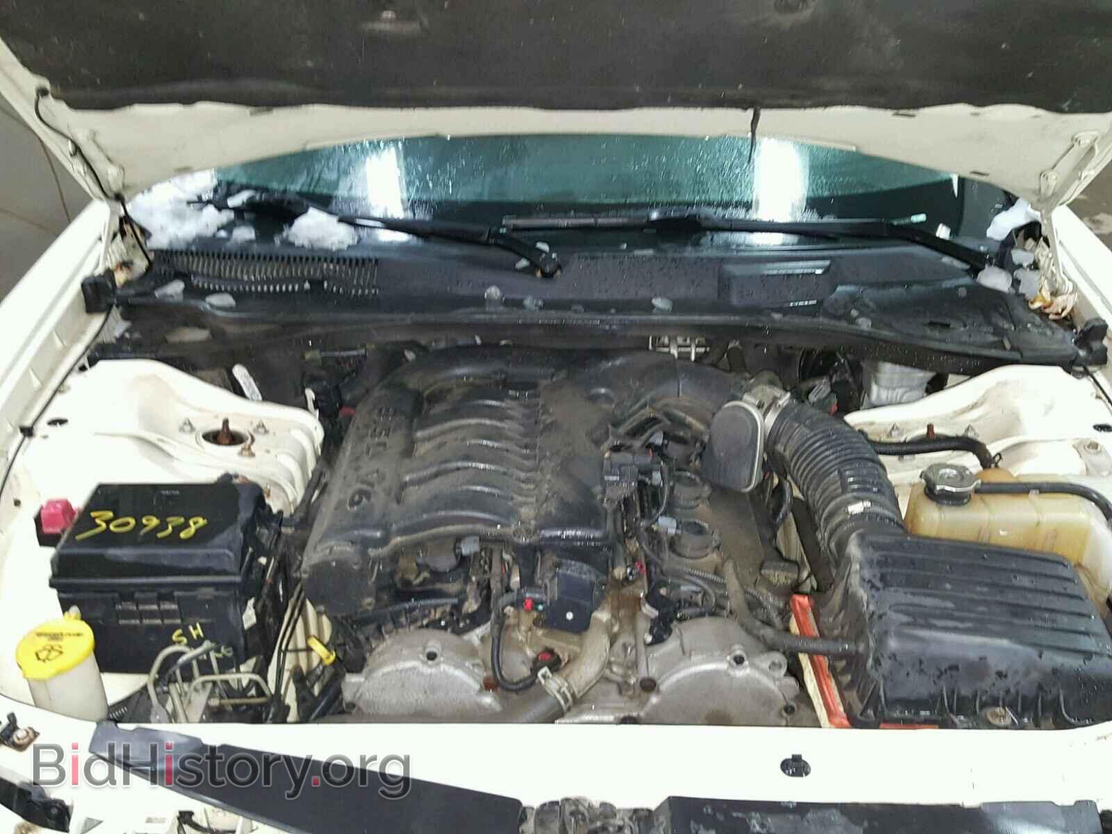 2008 DODGE CHARGER - VIN: 2B3KA33GX8H331659 - Фото 7
