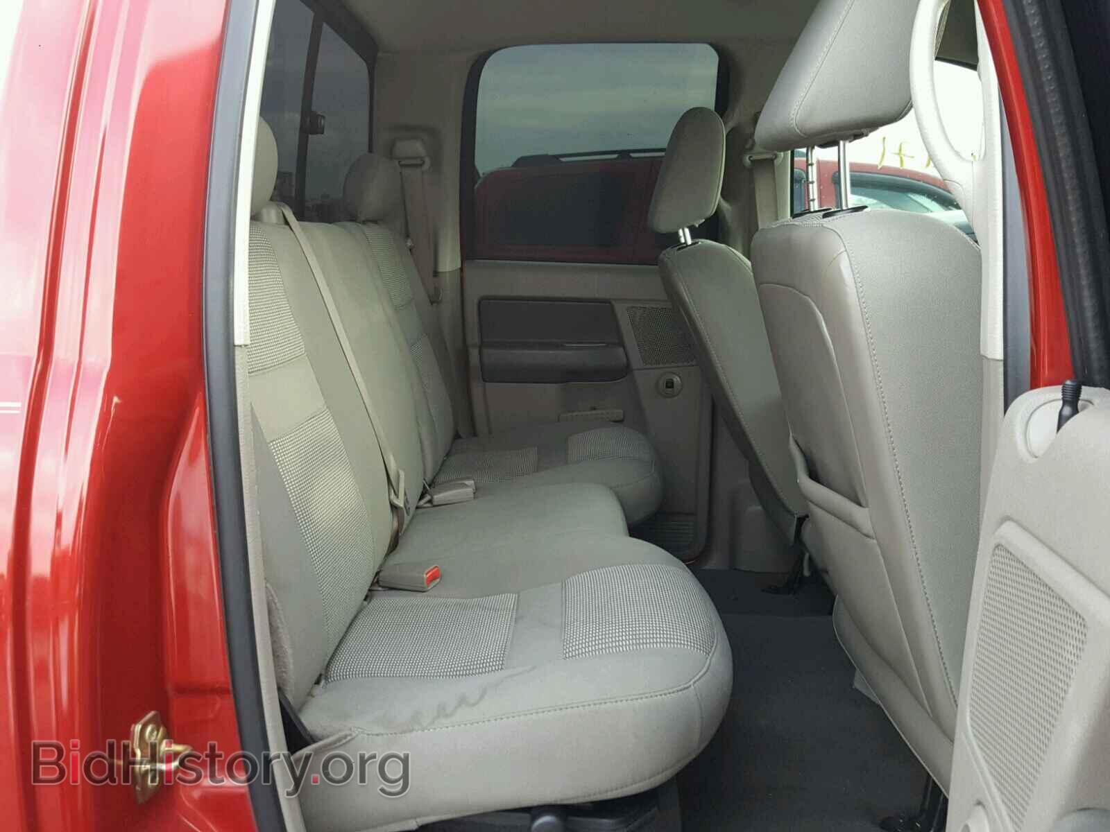 2007 DODGE RAM 1500 - VIN: 1D7HA18P67S131252 - Фото 6