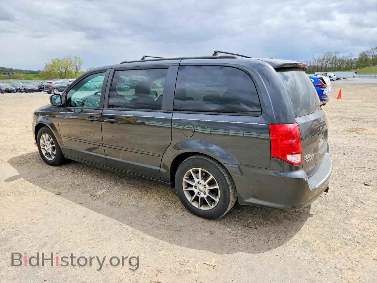 2012 DODGE CARAVAN - VIN: 2C4RDGEG0CR114181 - Photo 2