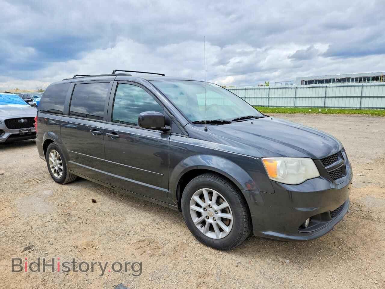 2012 DODGE CARAVAN - VIN: 2C4RDGEG0CR114181 - Photo 4