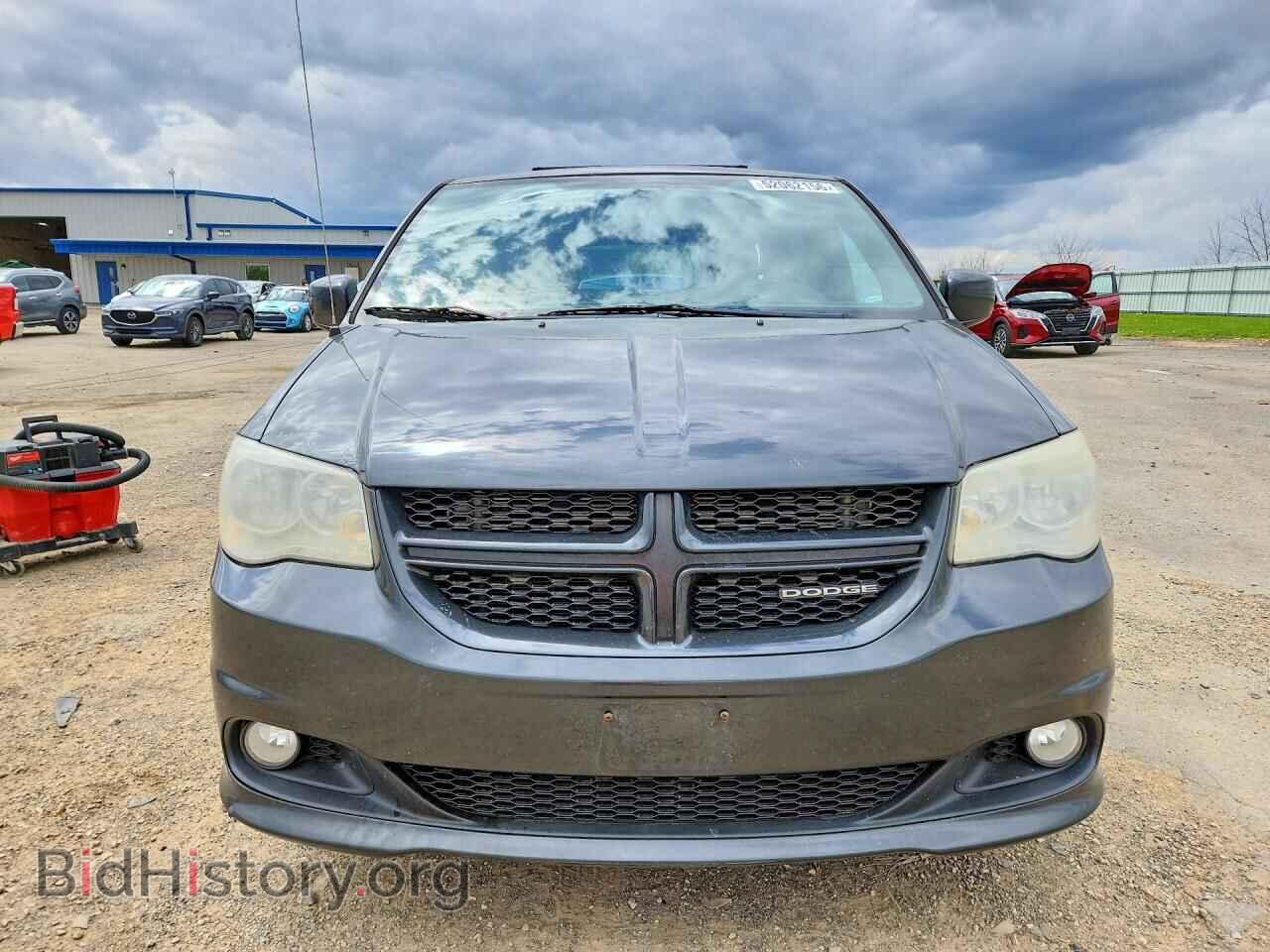 2012 DODGE CARAVAN - VIN: 2C4RDGEG0CR114181 - Photo 5