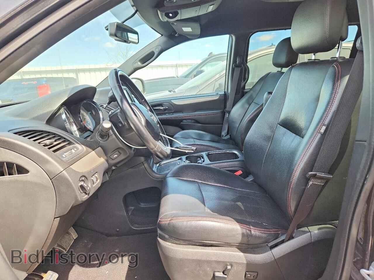 2012 DODGE CARAVAN - VIN: 2C4RDGEG0CR114181 - Photo 7