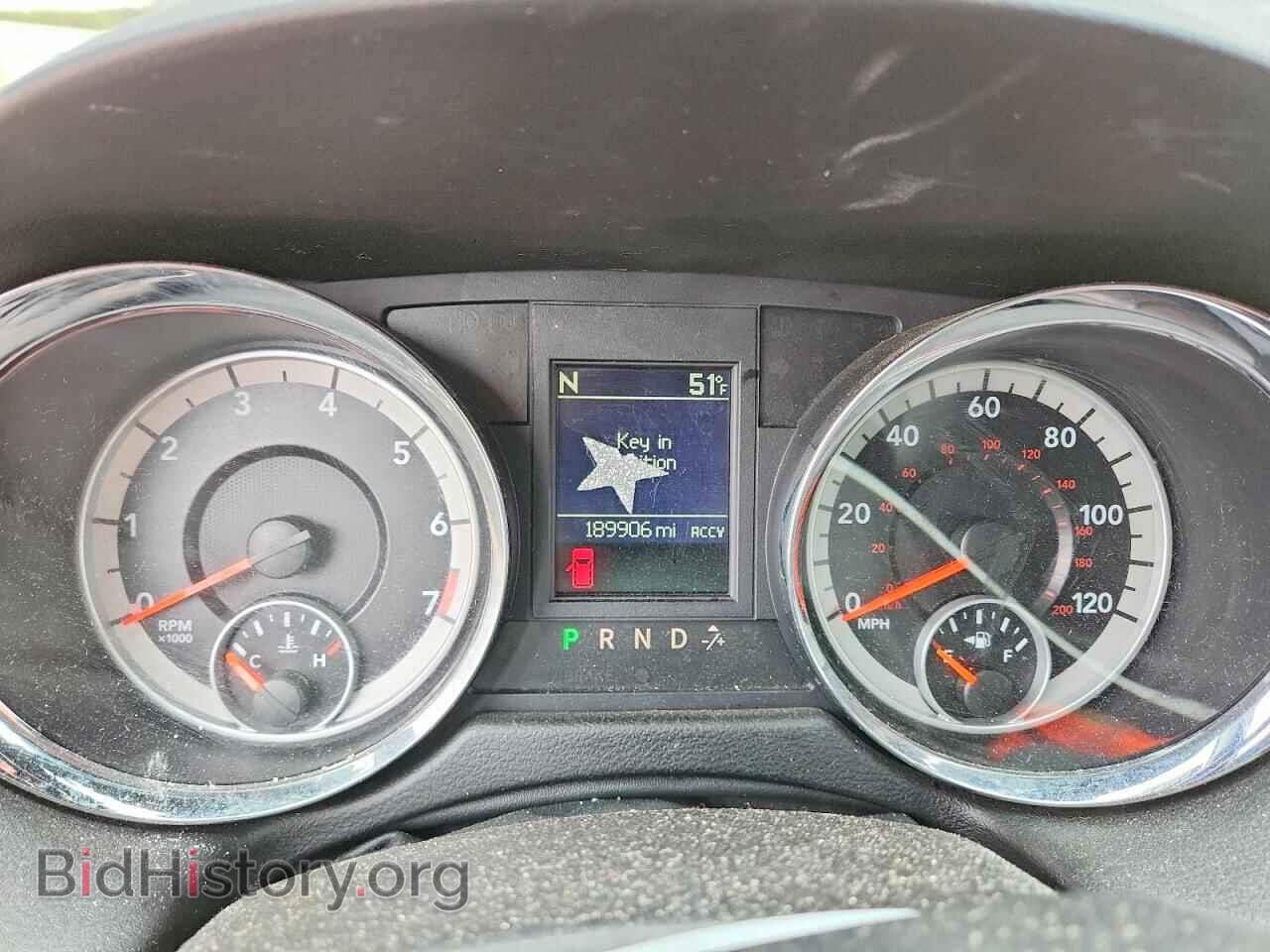 2012 DODGE CARAVAN - VIN: 2C4RDGEG0CR114181 - Photo 9