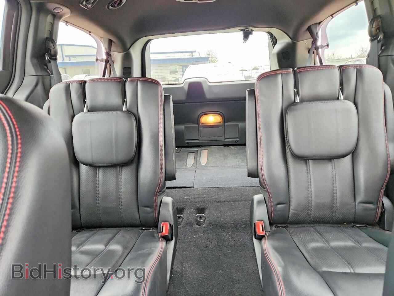 2012 DODGE CARAVAN - VIN: 2C4RDGEG0CR114181 - Photo 10