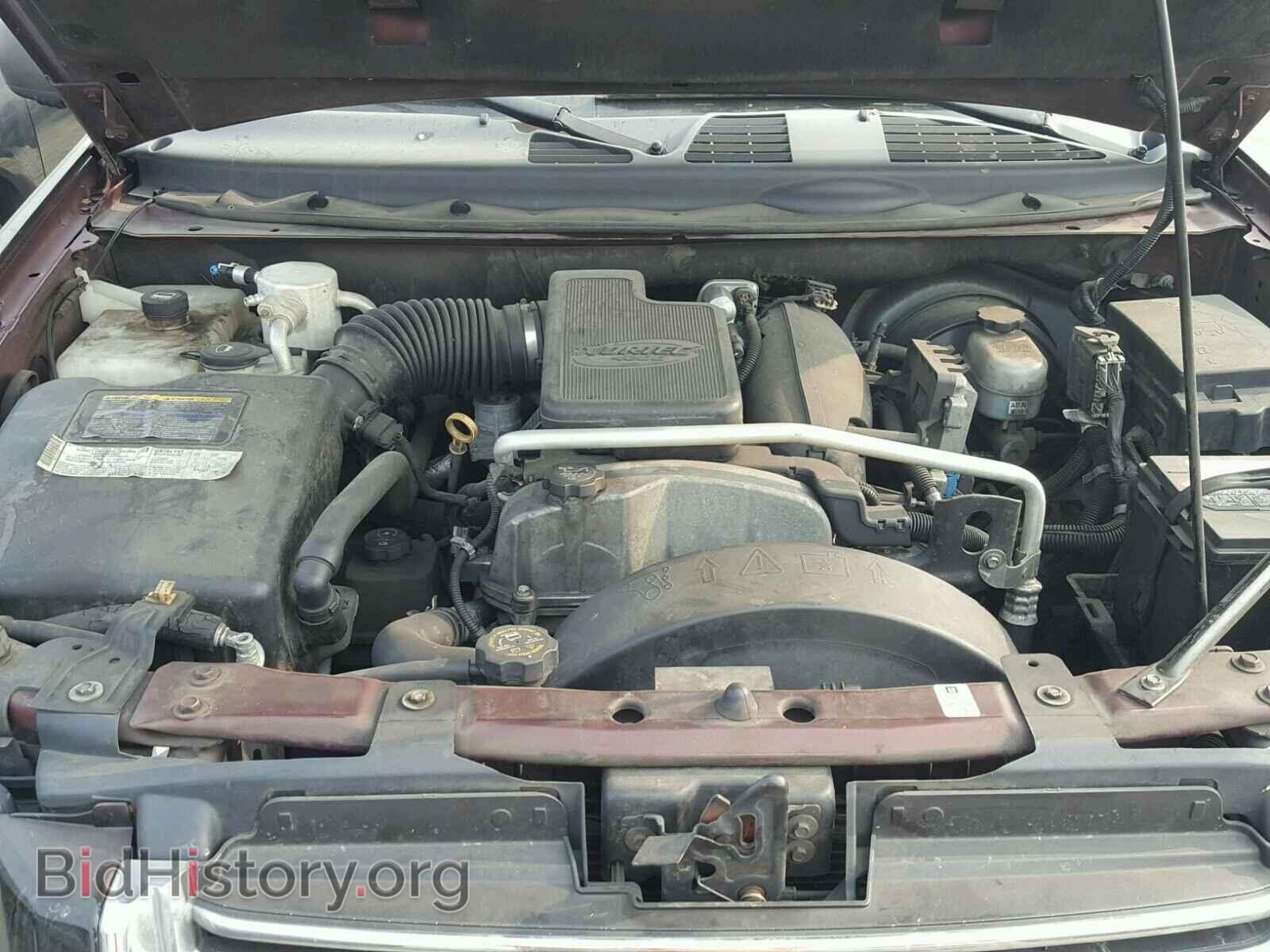 2006 GMC ENVOY - VIN: 1GKDT13S362111493 - Фото 7