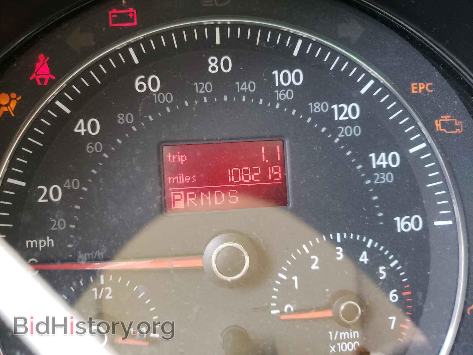 2007 VOLKSWAGEN BEETLE - VIN: 3VWPG31C87M500559 - Фото 8