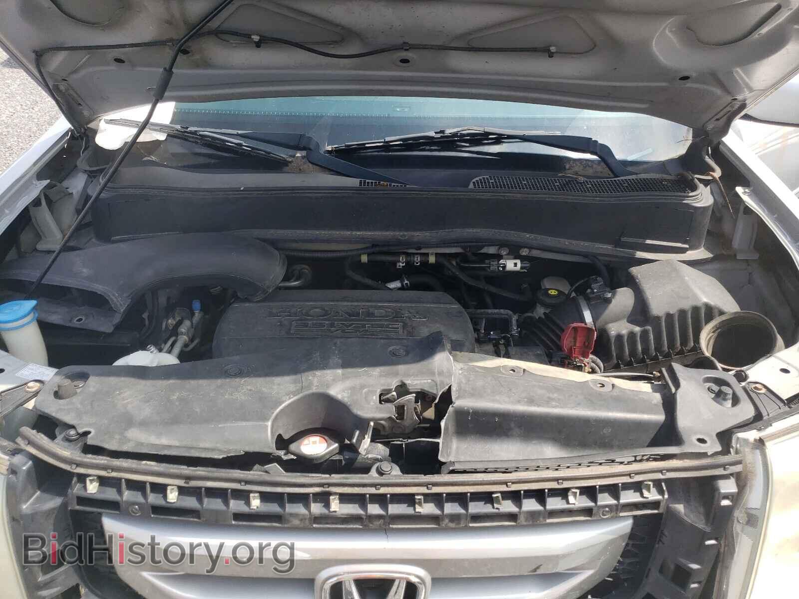2011 HONDA PILOT - VIN: 5FNYF4H55BB035498 - Фото 7