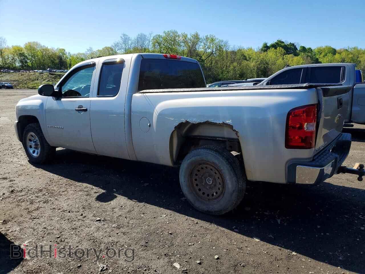 2007 CHEVROLET SILVERADO - VIN: 2GCEC19C771669767 - Фото 2