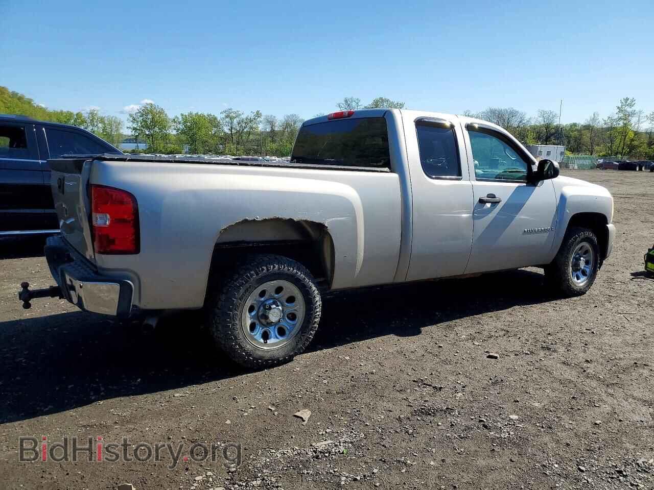 2007 CHEVROLET SILVERADO - VIN: 2GCEC19C771669767 - Фото 3