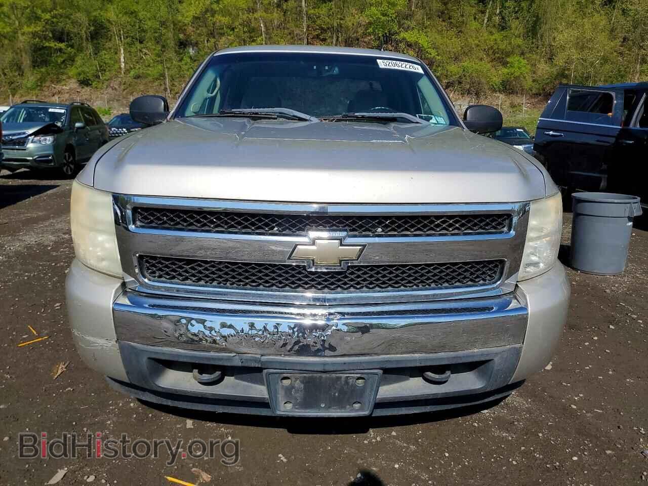 2007 CHEVROLET SILVERADO - VIN: 2GCEC19C771669767 - Фото 5