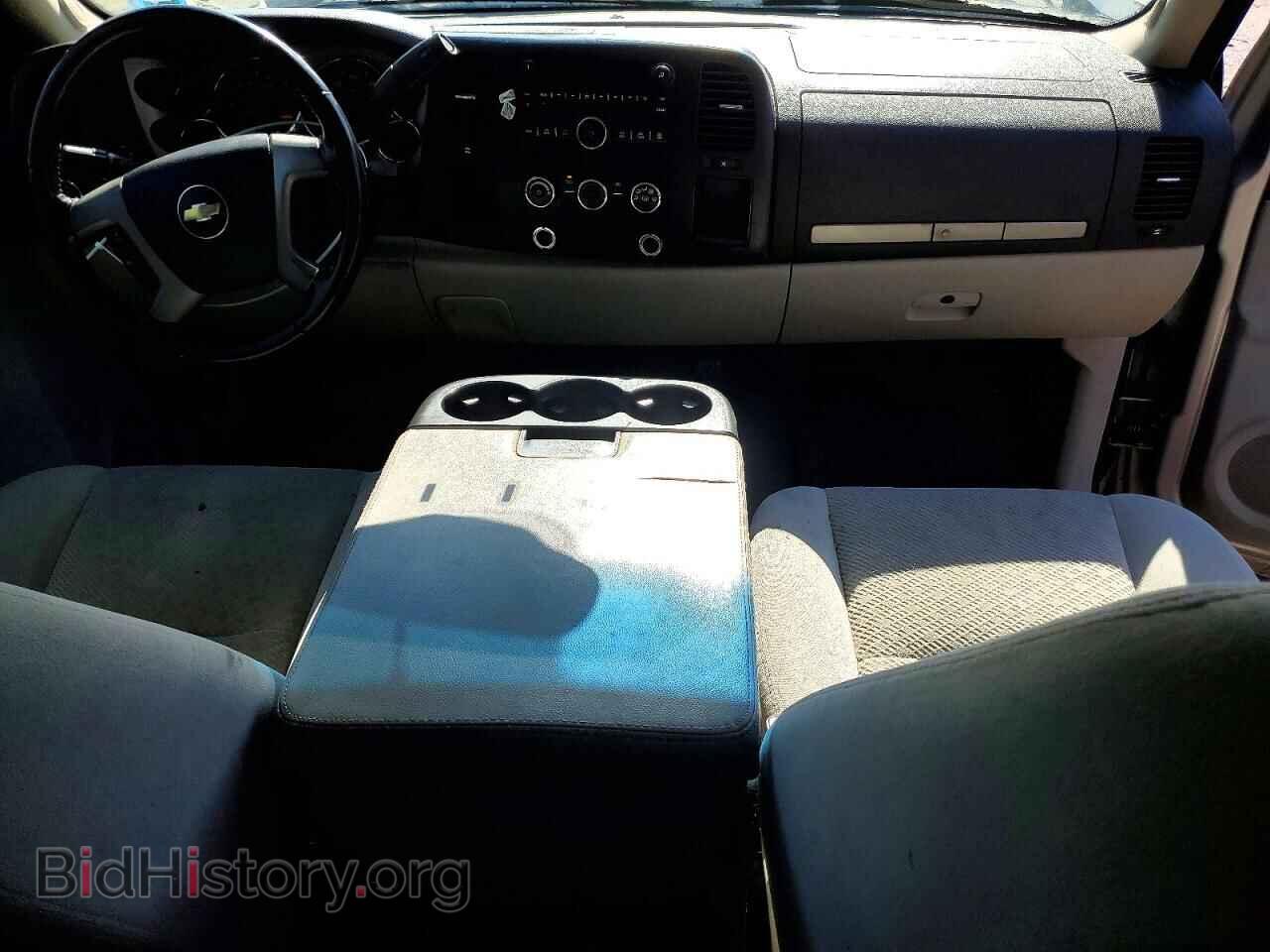2007 CHEVROLET SILVERADO - VIN: 2GCEC19C771669767 - Фото 8