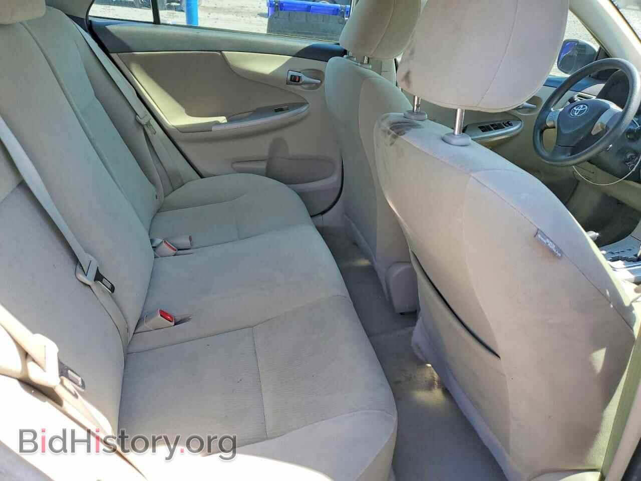 2013 TOYOTA COROLLA - VIN: 5YFBU4EE8DP122884 - Фото 10