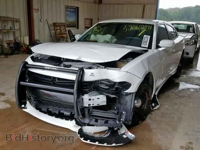2017 DODGE CHARGER - VIN: 2C3CDXAG7HH518737 - Photo 2