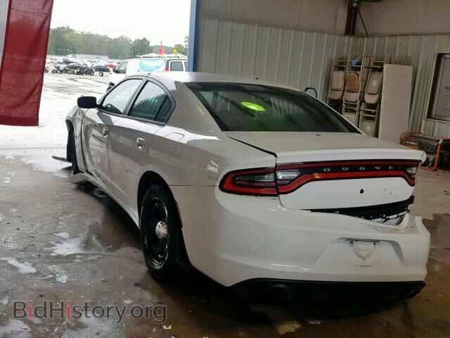 2017 DODGE CHARGER - VIN: 2C3CDXAG7HH518737 - Photo 3
