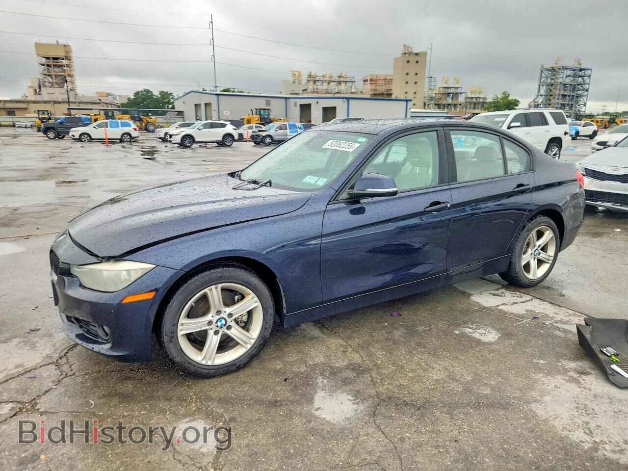 Фотография WBA3B5G54FNS16688 - BMW 3 SERIES 2015