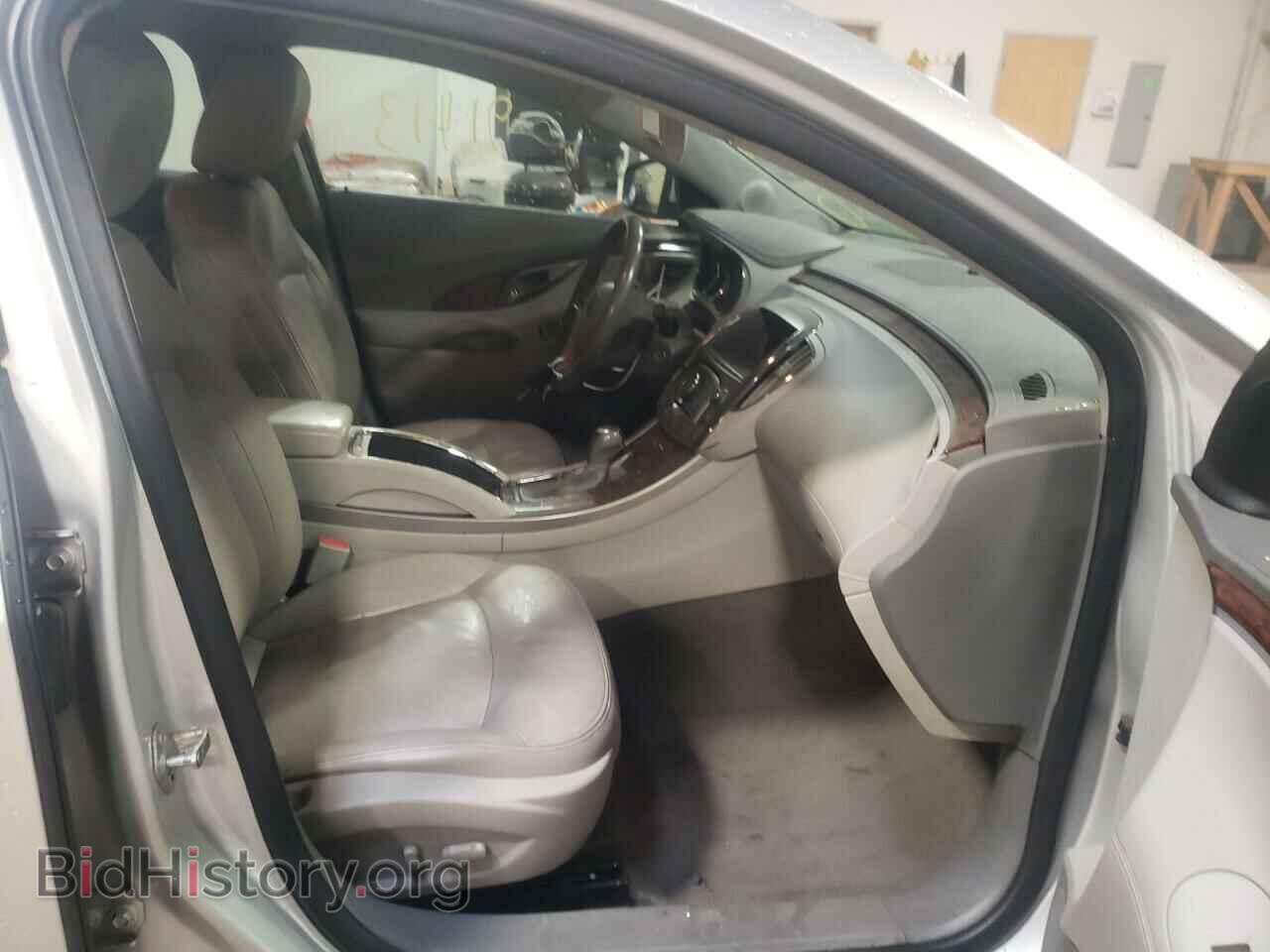 2012 BUICK LACROSSE - VIN: 1G4GE5E38CF259705 - Фото 5