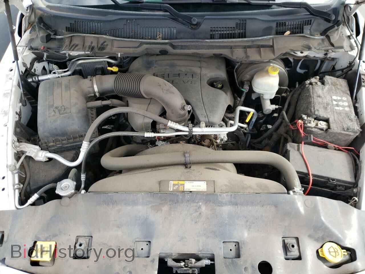 2015 RAM 1500 - VIN: 1C6RR7FT2FS775217 - Фото 7