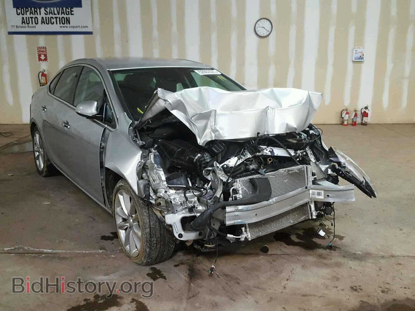 Фотография 1G4PS5SK7F4166243 - BUICK VERANO 2015