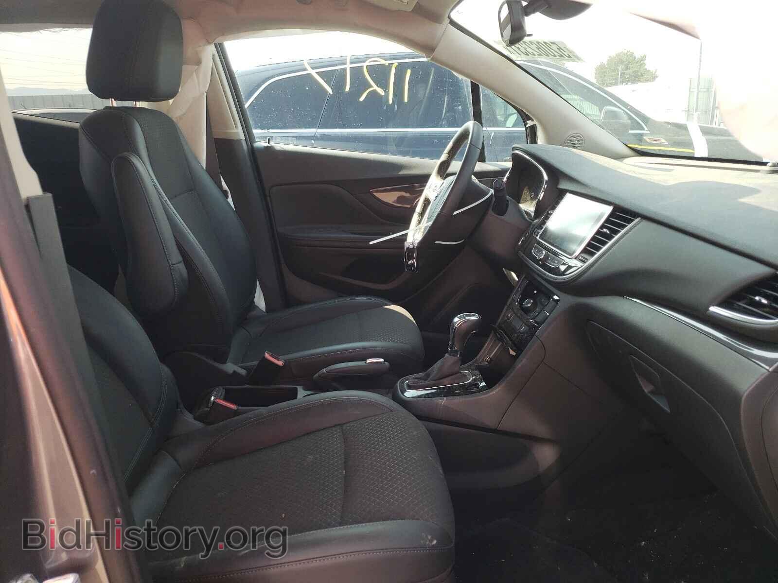 2019 BUICK ENCORE - VIN: KL4CJ2SB7KB924621 - Фото 5
