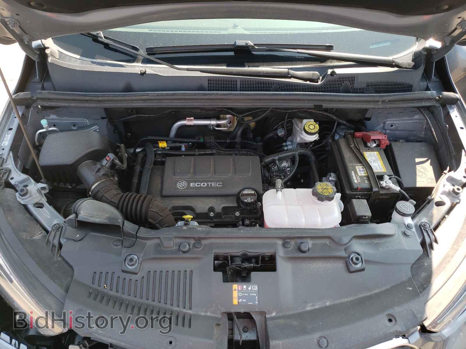 2019 BUICK ENCORE - VIN: KL4CJ2SB7KB924621 - Фото 7