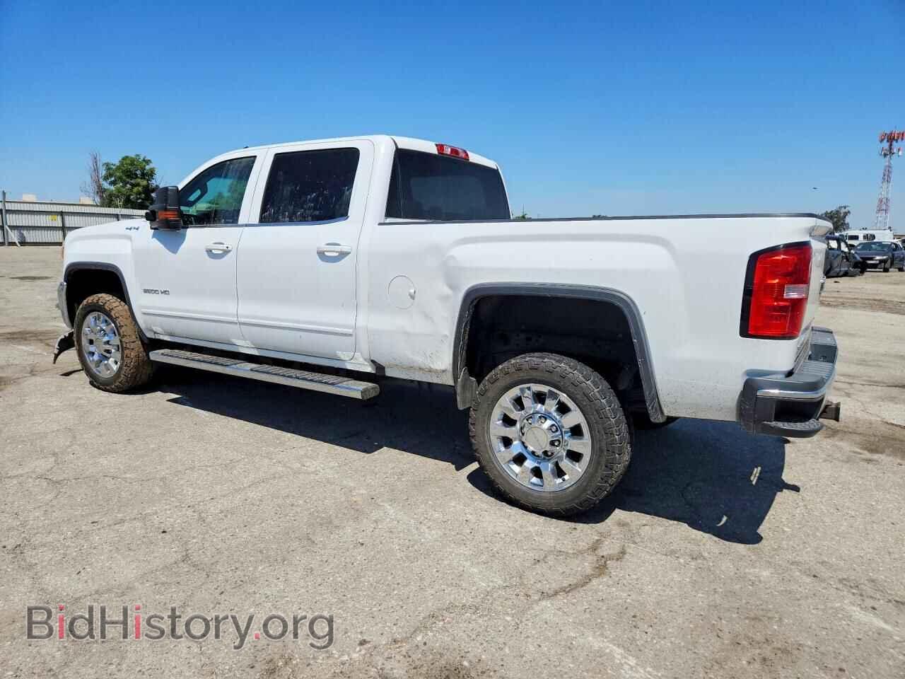 2016 GMC SIERRA - VIN: 1GT12SEG9GF181378 - Фото 2