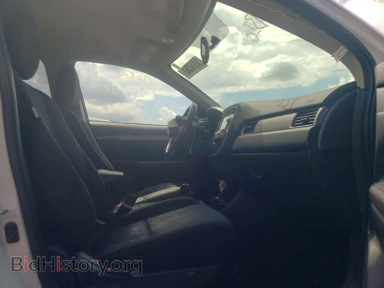2014 MITSUBISHI OUTLANDER - VIN: JA4AD3A30EZ012083 - Фото 5
