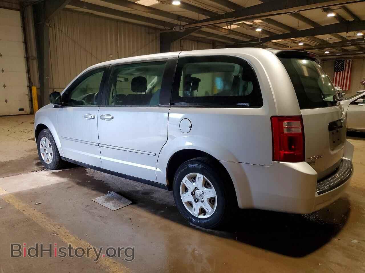 2010 DODGE CARAVAN - VIN: 2D4RN4DE9AR399622 - Фото 2