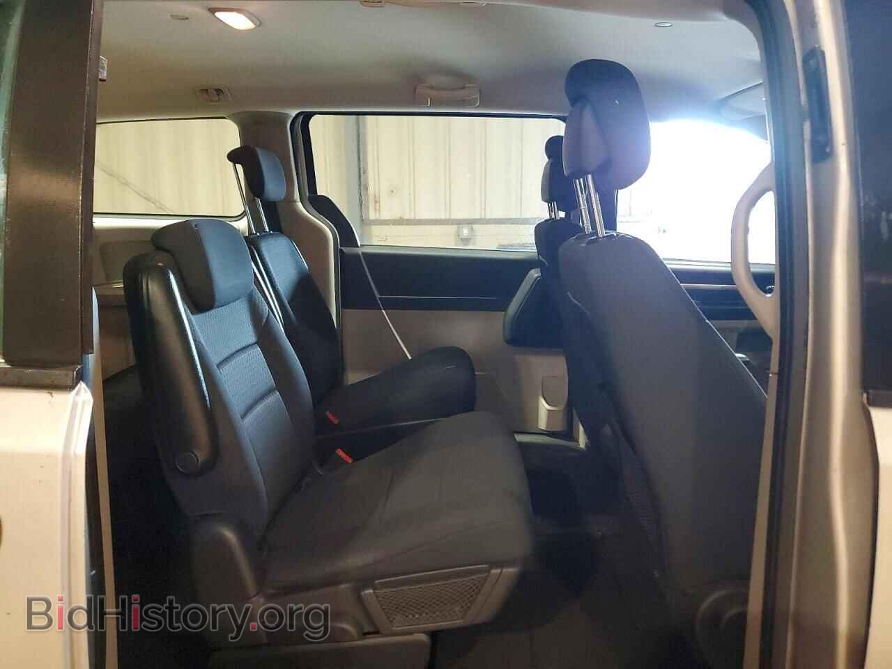 2010 DODGE CARAVAN - VIN: 2D4RN4DE9AR399622 - Фото 11