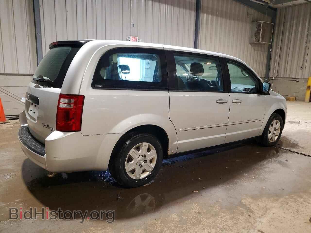2010 DODGE CARAVAN - VIN: 2D4RN4DE9AR399622 - Фото 3