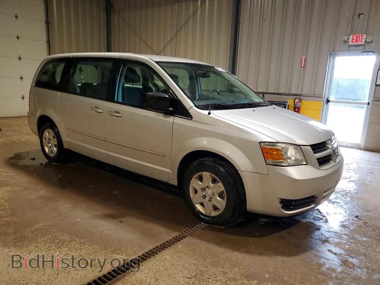 2010 DODGE CARAVAN - VIN: 2D4RN4DE9AR399622 - Фото 4