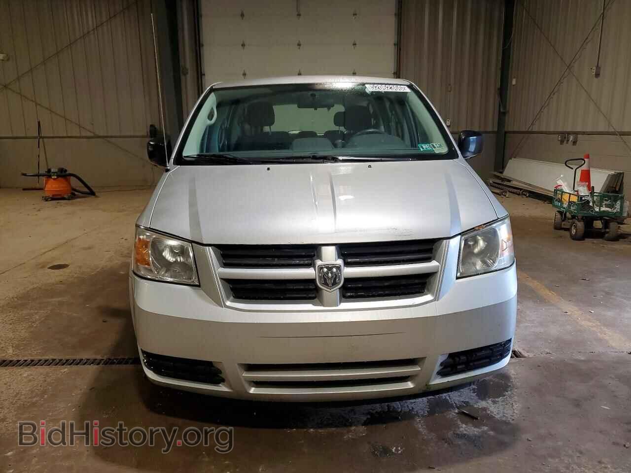 2010 DODGE CARAVAN - VIN: 2D4RN4DE9AR399622 - Фото 5