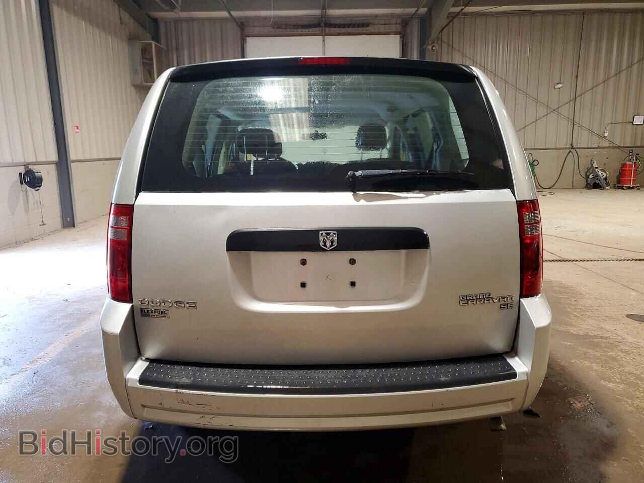 2010 DODGE CARAVAN - VIN: 2D4RN4DE9AR399622 - Фото 6