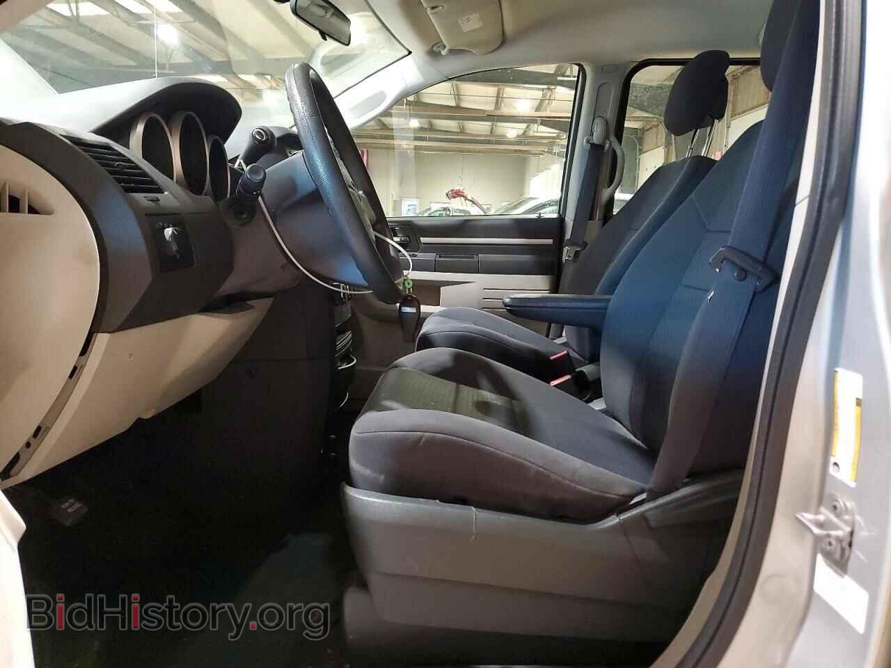 2010 DODGE CARAVAN - VIN: 2D4RN4DE9AR399622 - Фото 7