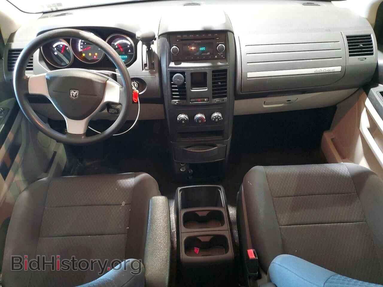 2010 DODGE CARAVAN - VIN: 2D4RN4DE9AR399622 - Фото 8