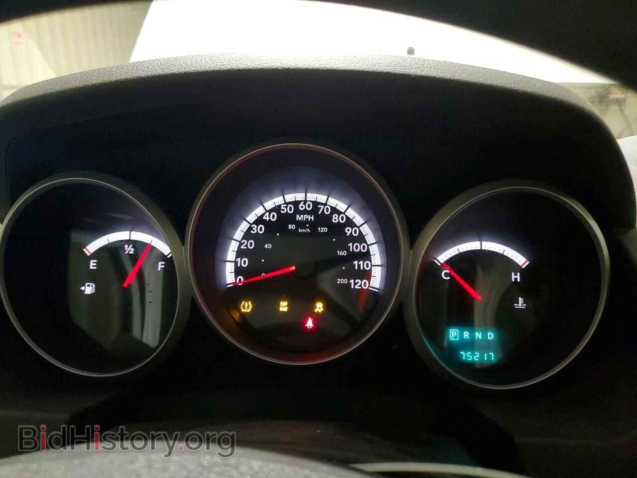 2010 DODGE CARAVAN - VIN: 2D4RN4DE9AR399622 - Фото 9