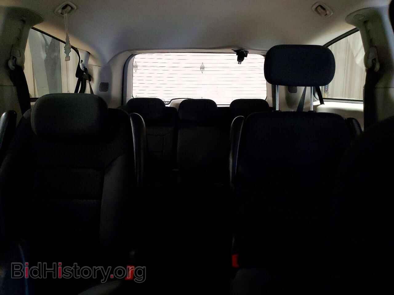 2010 DODGE CARAVAN - VIN: 2D4RN4DE9AR399622 - Фото 10