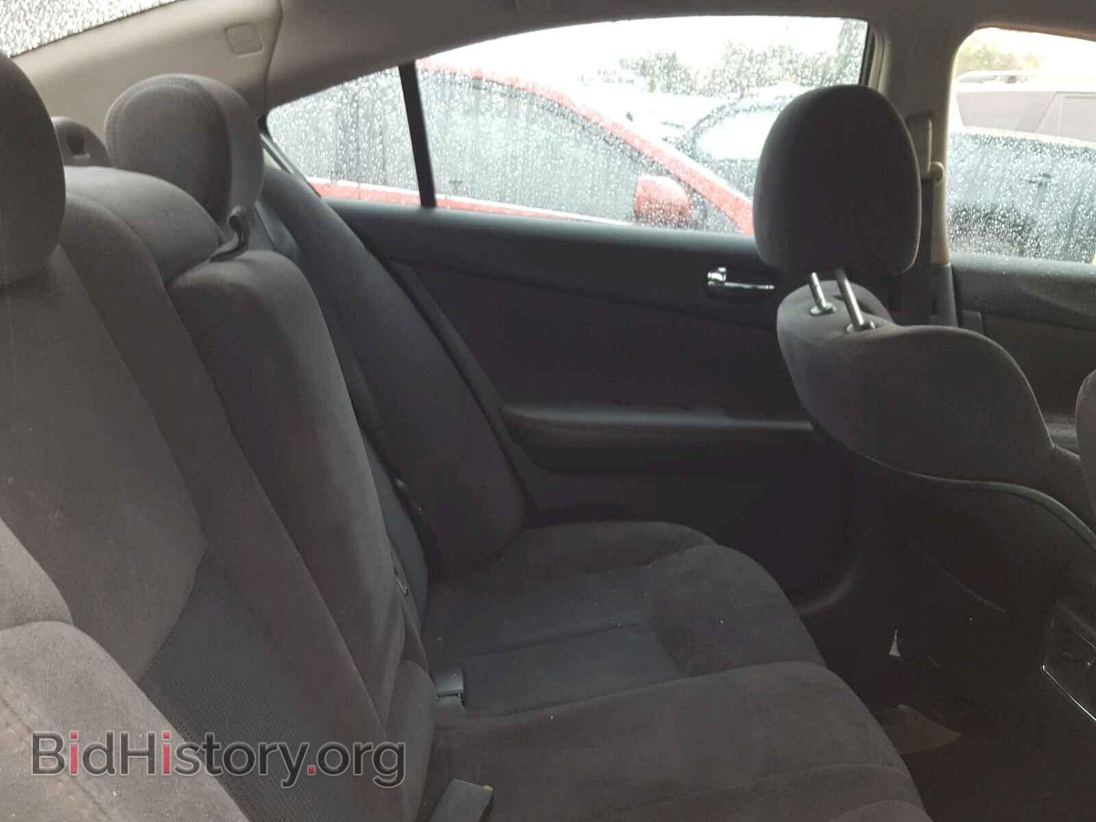 2011 NISSAN MAXIMA S - VIN: 1N4AA5APXBC835668 - Фото 6