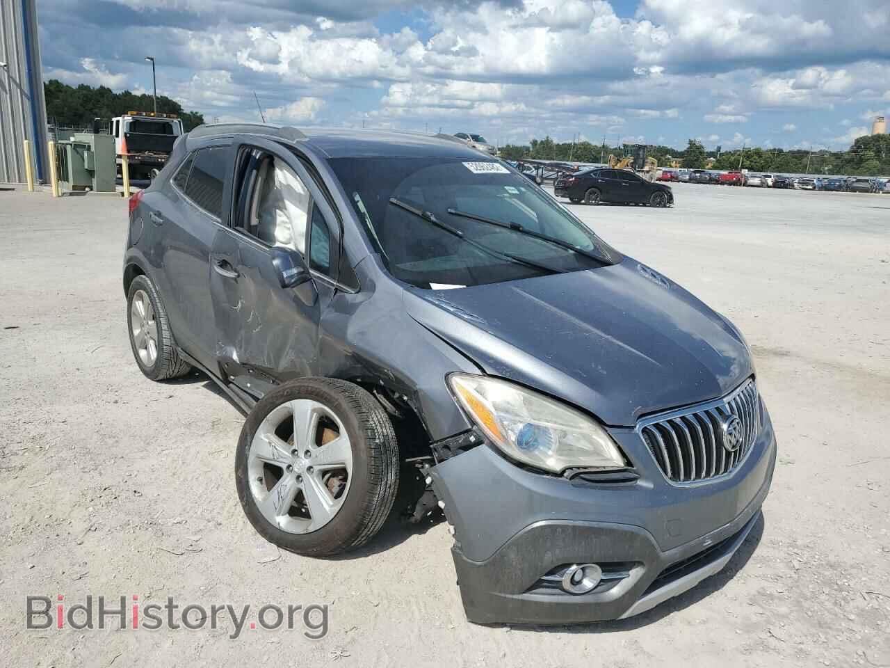 Photo KL4CJBSB4FB039539 - BUICK ENCORE 2015