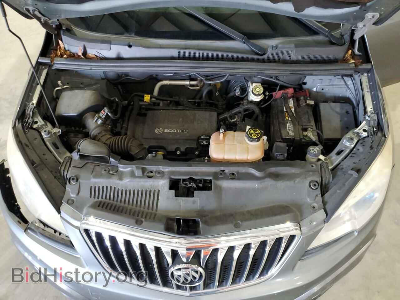 2015 BUICK ENCORE - VIN: KL4CJBSB4FB039539 - Фото 7
