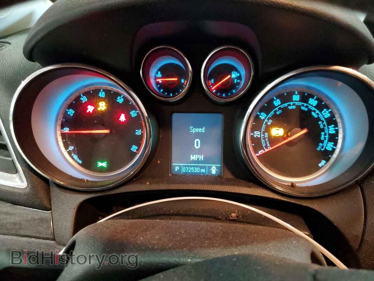 2015 BUICK ENCORE - VIN: KL4CJBSB4FB039539 - Фото 8