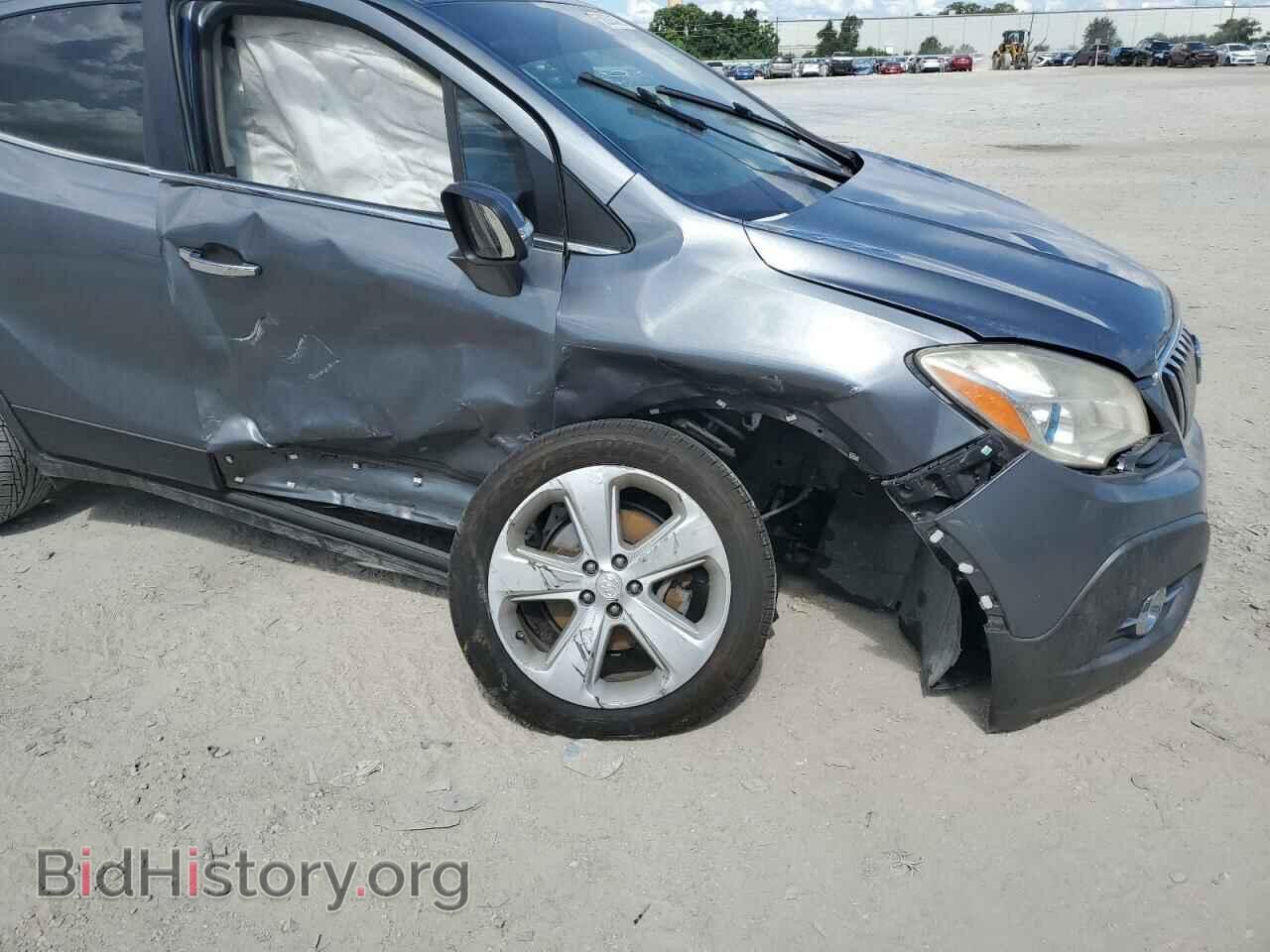 2015 BUICK ENCORE - VIN: KL4CJBSB4FB039539 - Фото 9
