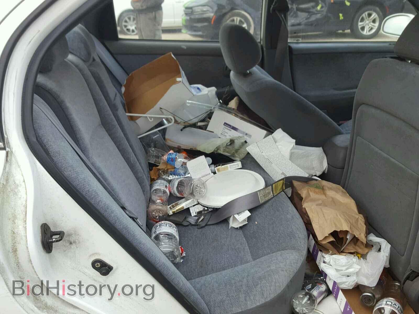2005 KIA OPTIMA - VIN: KNAGD126755388085 - Фото 6