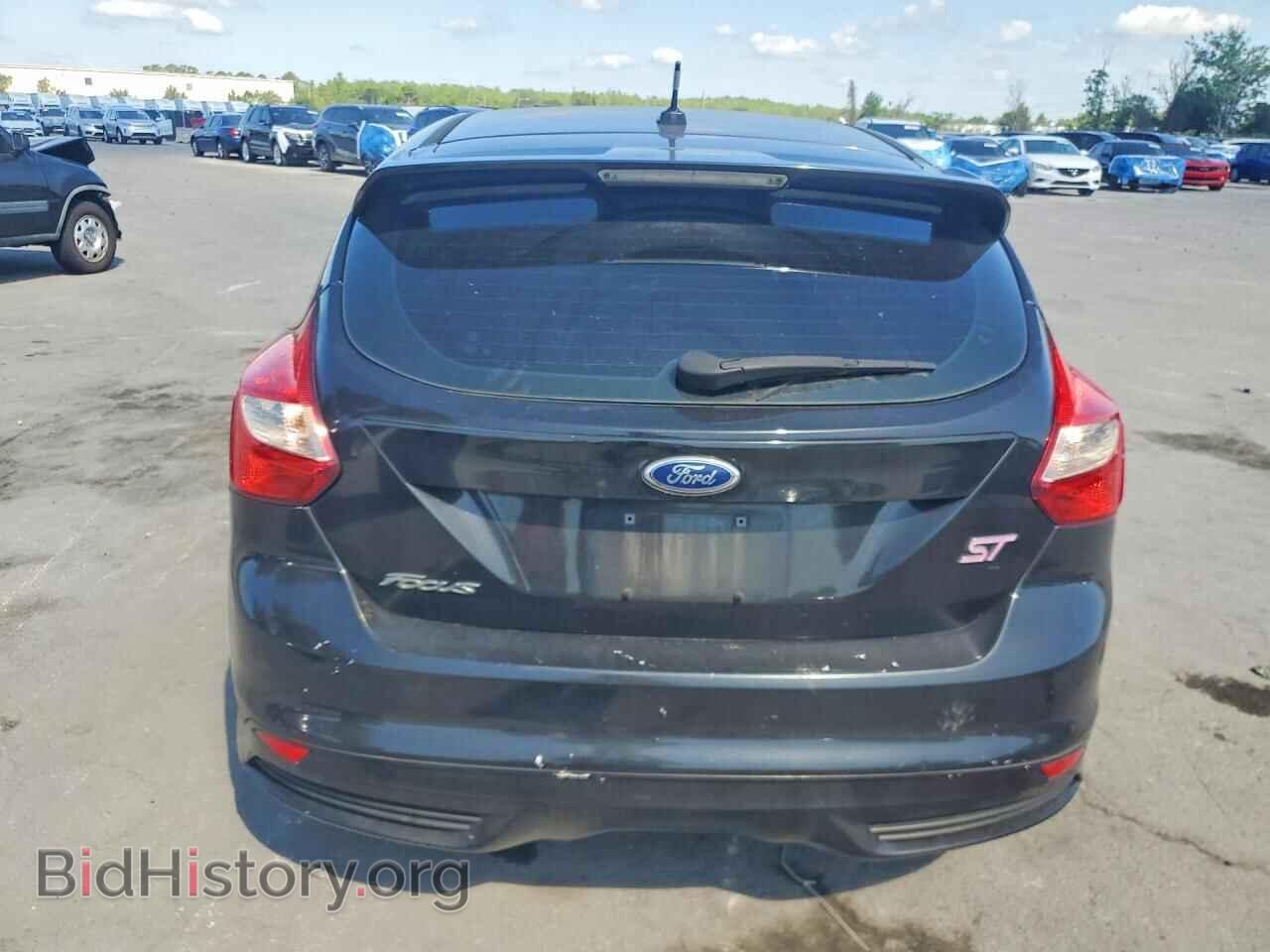 2013 FORD FOCUS - VIN: 1FADP3L98DL282813 - Photo 6