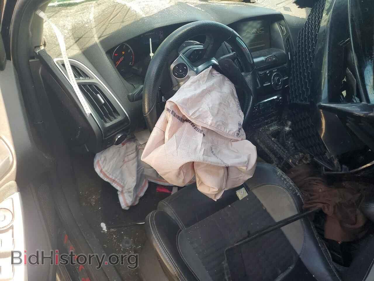 2013 FORD FOCUS - VIN: 1FADP3L98DL282813 - Photo 8