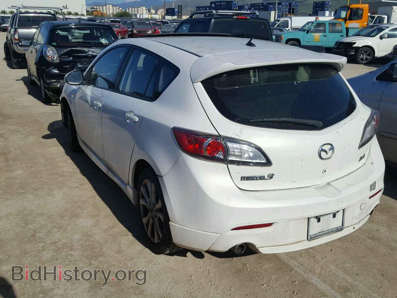 2010 MAZDA 3 S - VIN: JM1BL1H53A1180625 - Фото 3