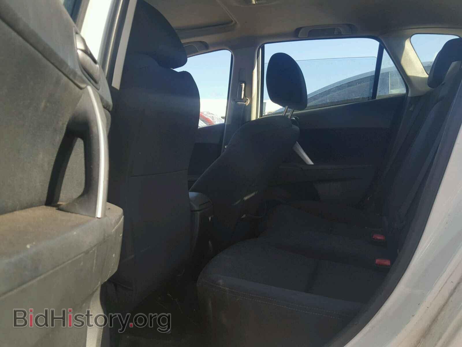 2010 MAZDA 3 S - VIN: JM1BL1H53A1180625 - Фото 6