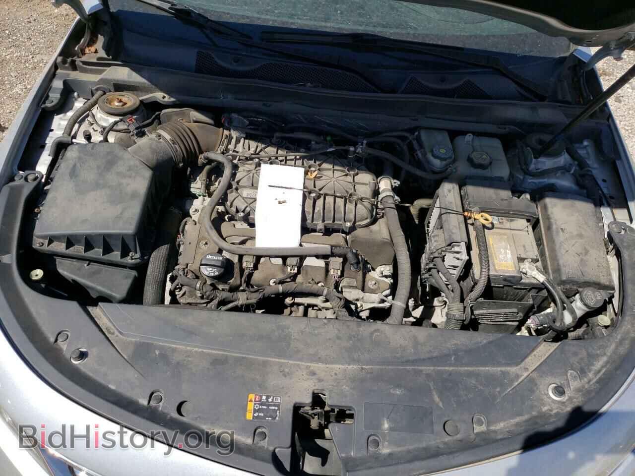 2017 CHEVROLET IMPALA - VIN: 2G1105S37H9143191 - Фото 7